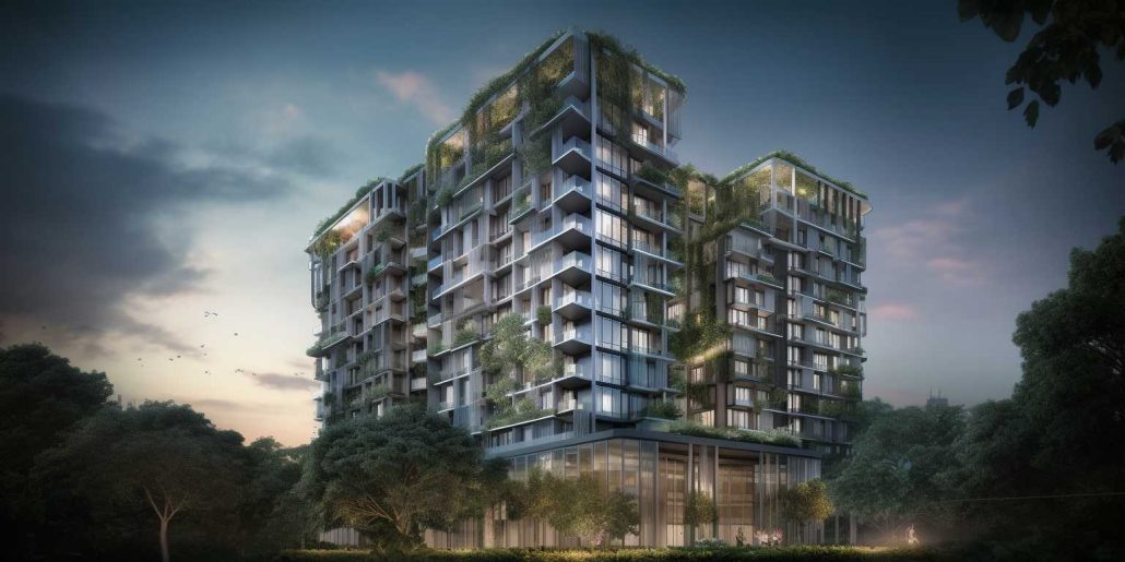 Emerald of Katong Floor Plan